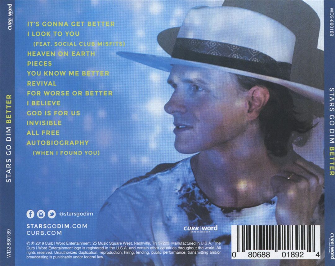 Better cover art