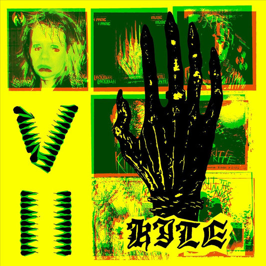 VII cover art