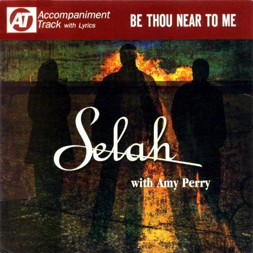 Be Thou Near to Me cover art