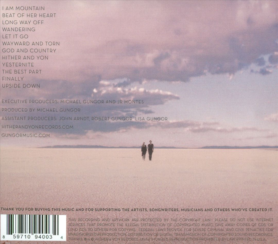 I Am Mountain cover art