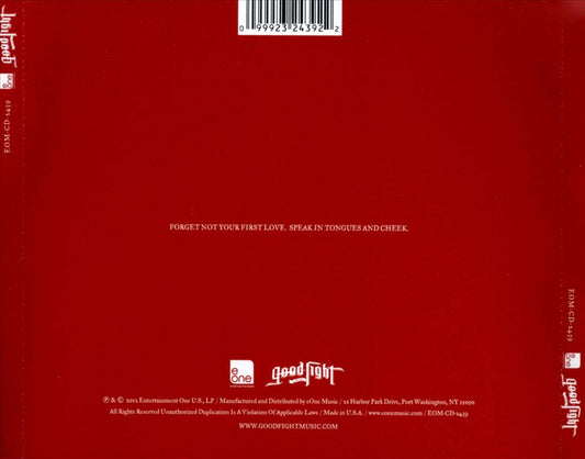 One Wing cover art