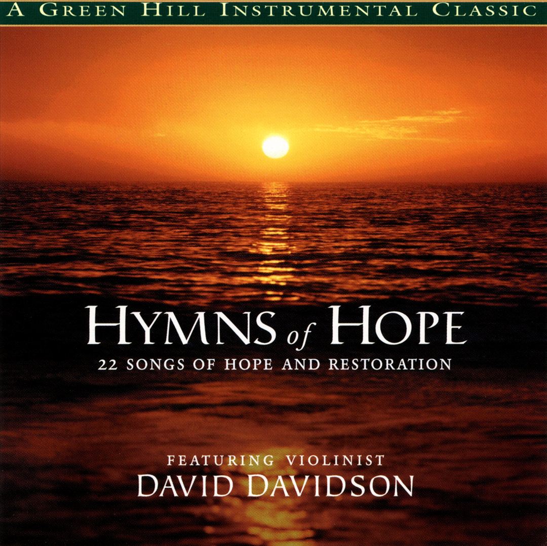 Hymns of Hope cover art