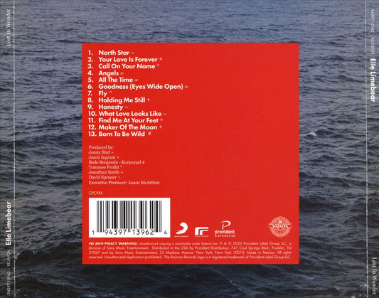 Lost in Wonder cover art