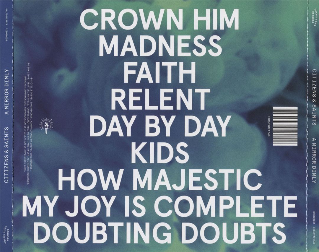 Mirror Dimly cover art