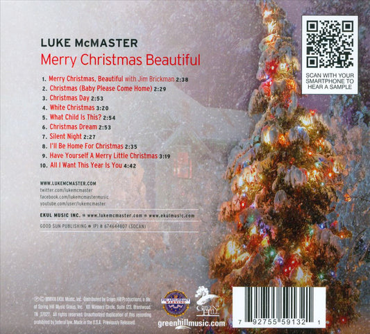 Merry Christmas, Beautiful cover art