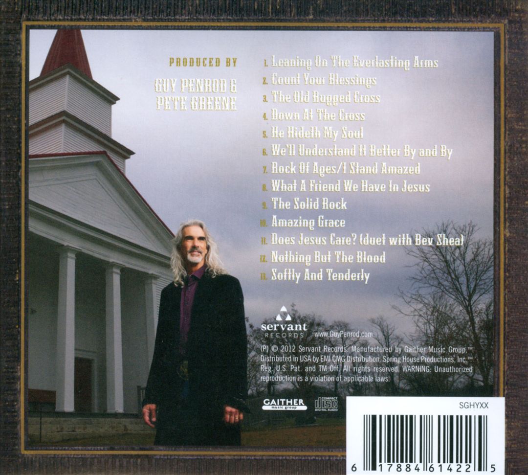Hymns cover art