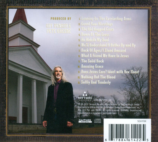 Hymns cover art
