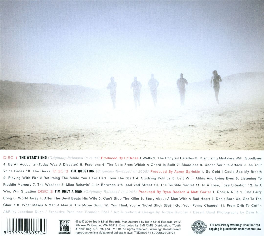 Are You Listening? cover art