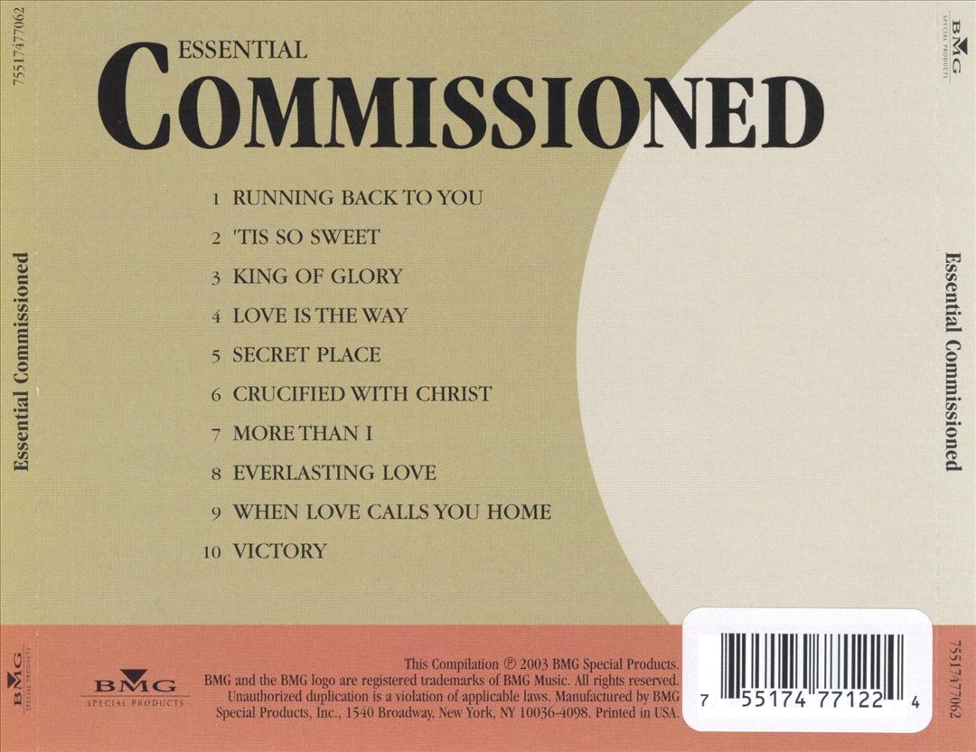 Essential cover art