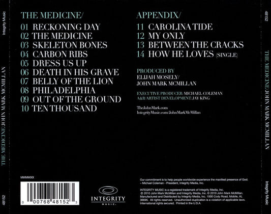 Medicine cover art
