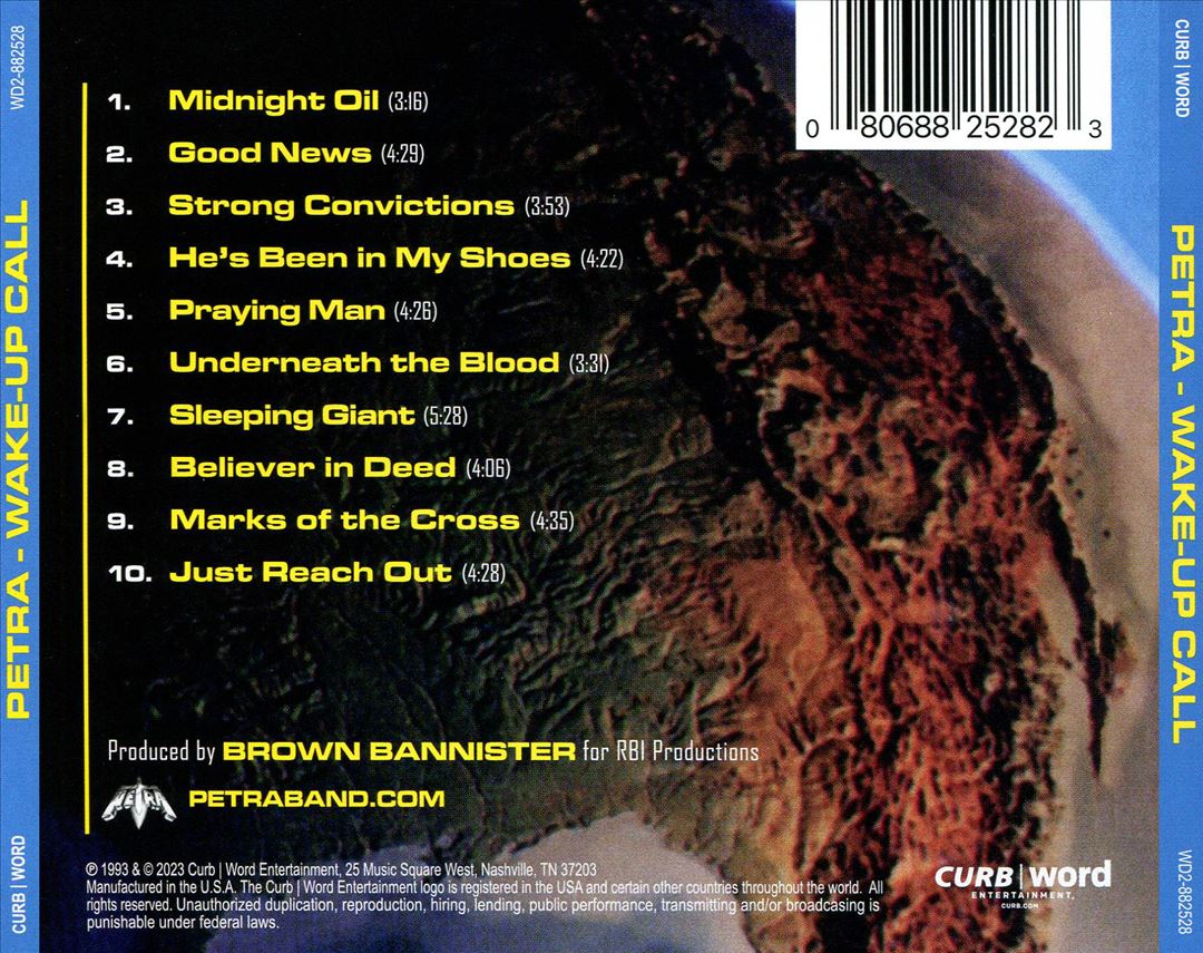 Wake-Up Call cover art