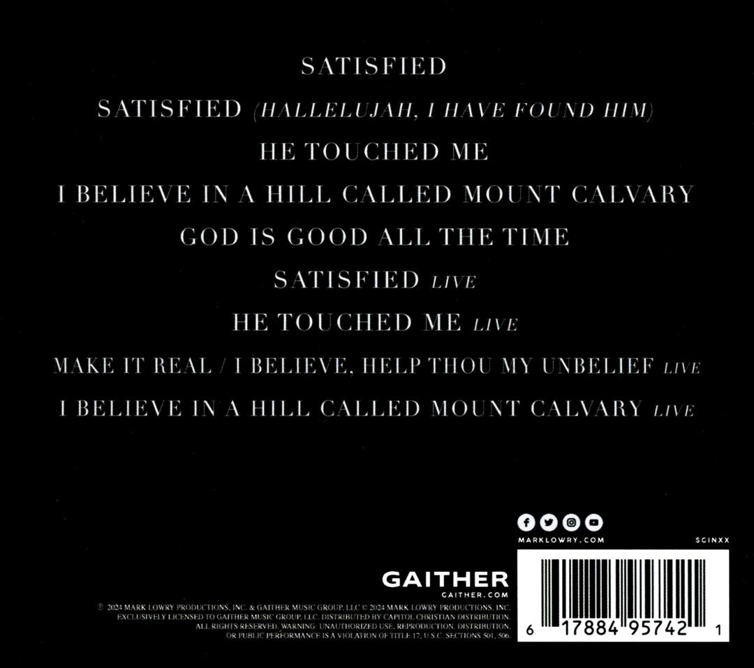 Songs of the Gaither Vocal Band cover art