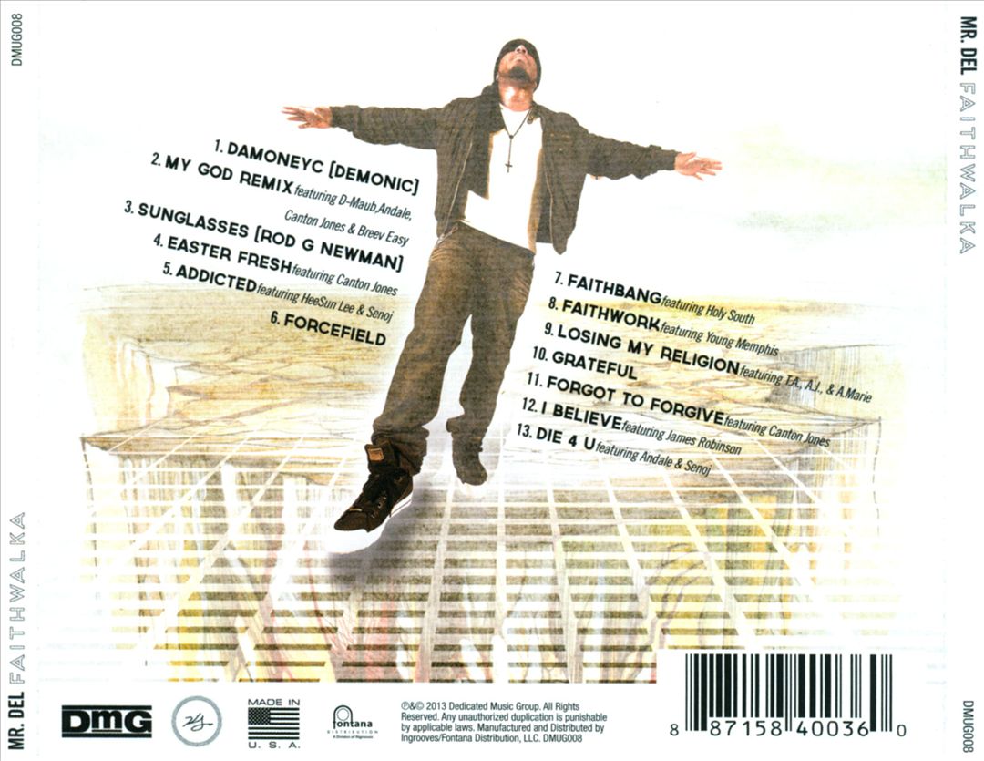 Faith Walka cover art