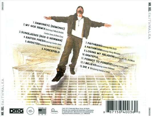 Faith Walka cover art