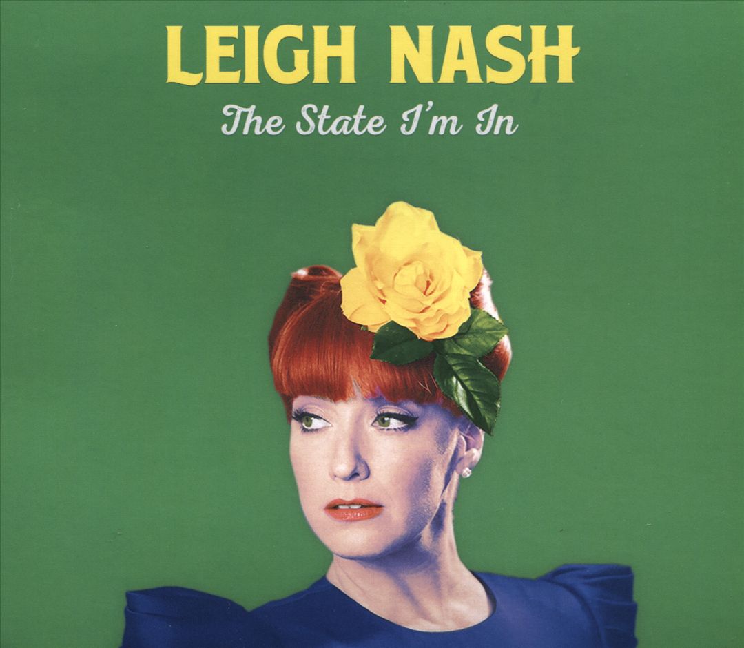 State I'm In cover art