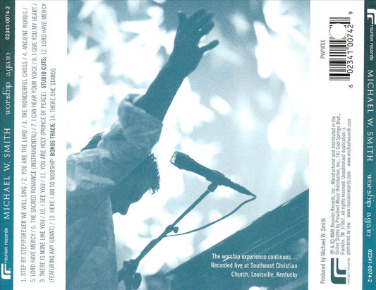 Worship Again cover art