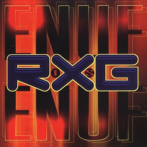 Enuf Is Enuf cover art
