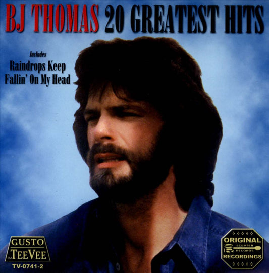 20 Greatest Hits cover art
