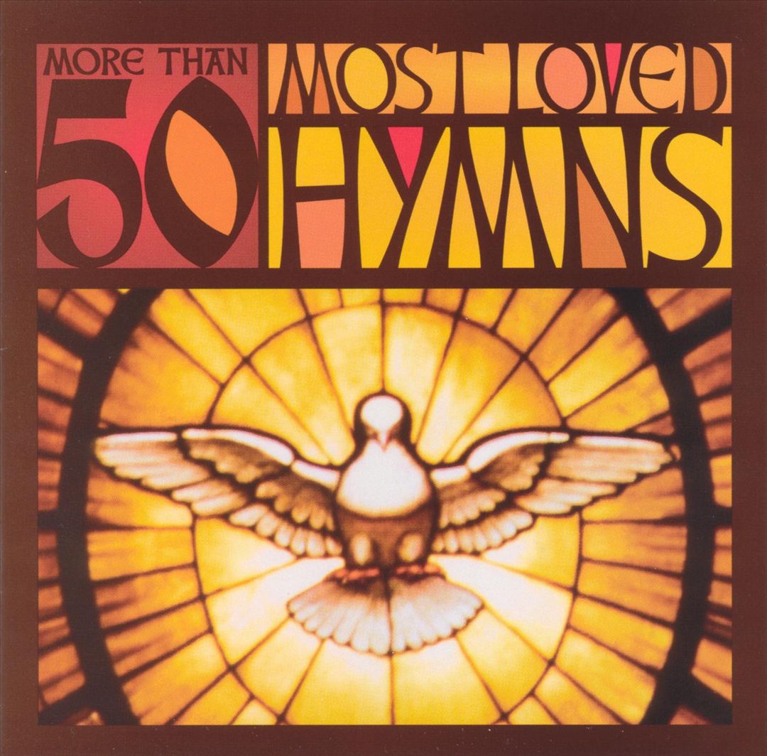 More Than 50 Most Loved Hymns cover art