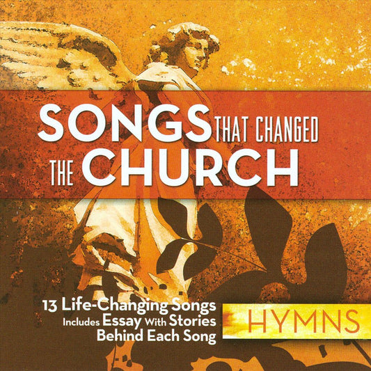 Songs That Changed The Church: Hymns cover art