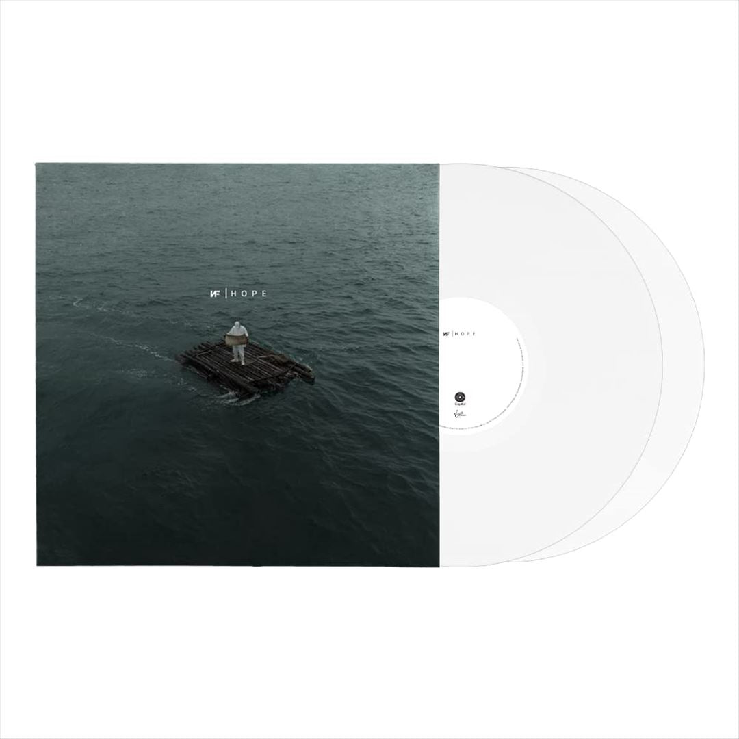 Hope [2 LP White Vinyl] cover art