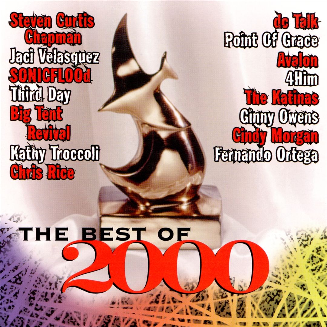 Best of 2000: Dove Award Nominees & Winners cover art