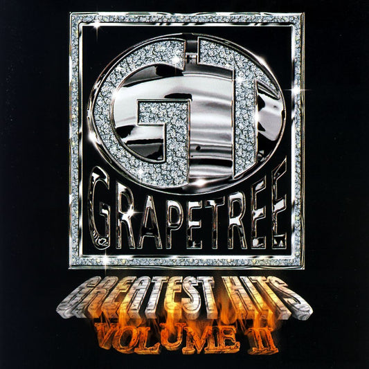 Grapetree Greatest Hits, Vol. 2 cover art