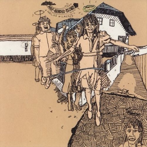 Halos + Lassos cover art