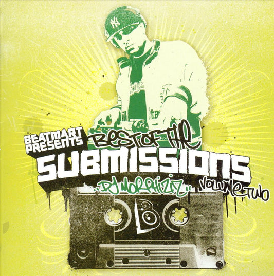 Beatmart Presents: Best of Submissions, Vol. 2 cover art