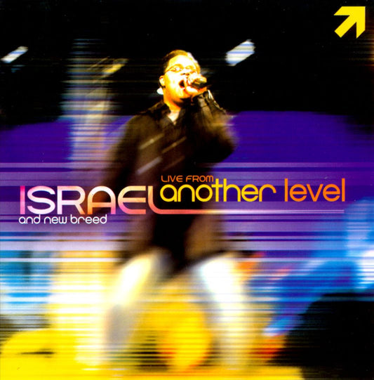 Live from Another Level cover art