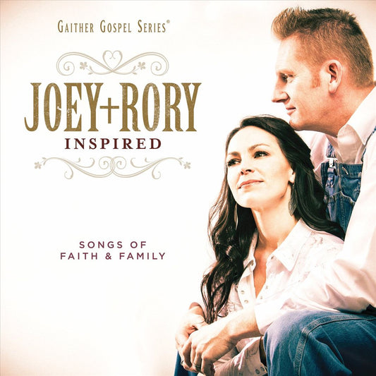 Inspired: Songs of Faith & Family cover art
