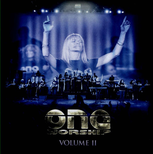 One Worship, Vol. 2 cover art