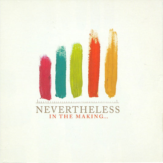 In the Making... cover art