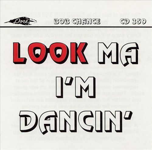 Look Ma, I'm Dancin' cover art
