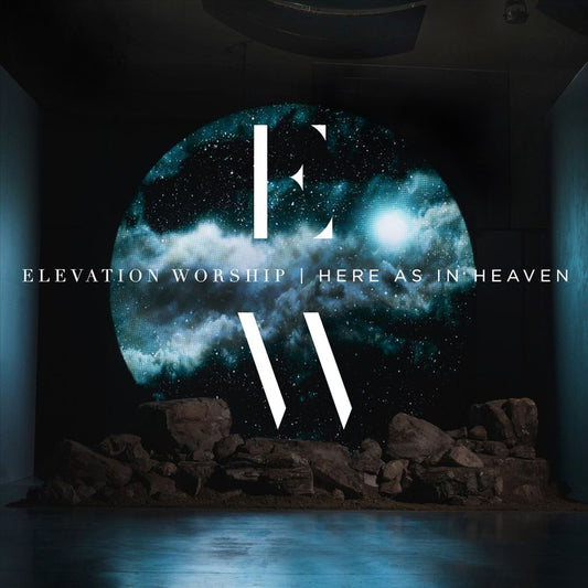 Here as in Heaven cover art