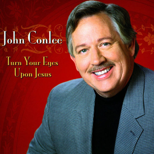 Turn Your Eyes Upon Jesus cover art