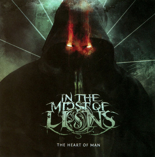 Heart Of Man cover art
