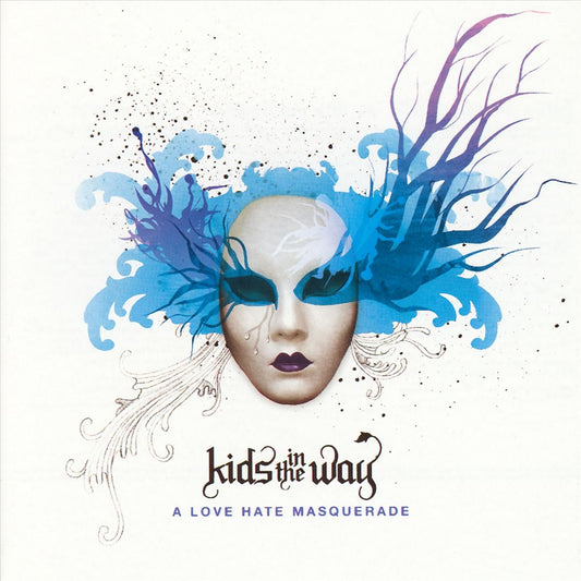 Love Hate Masquerade cover art