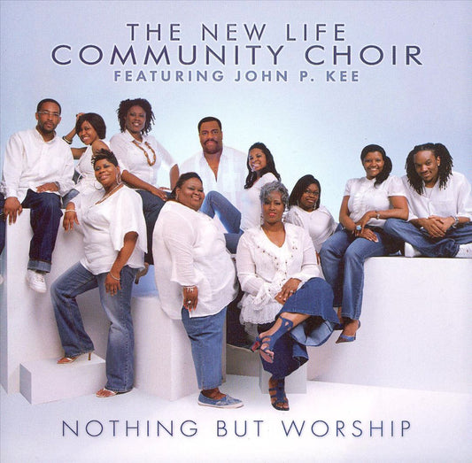 Nothing But Worship cover art