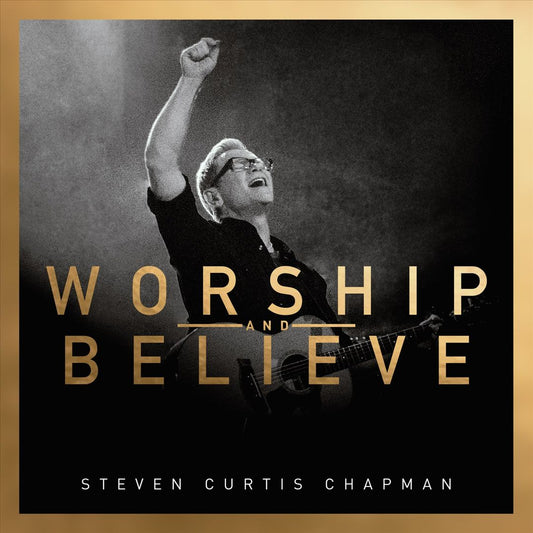Worship and Believe cover art