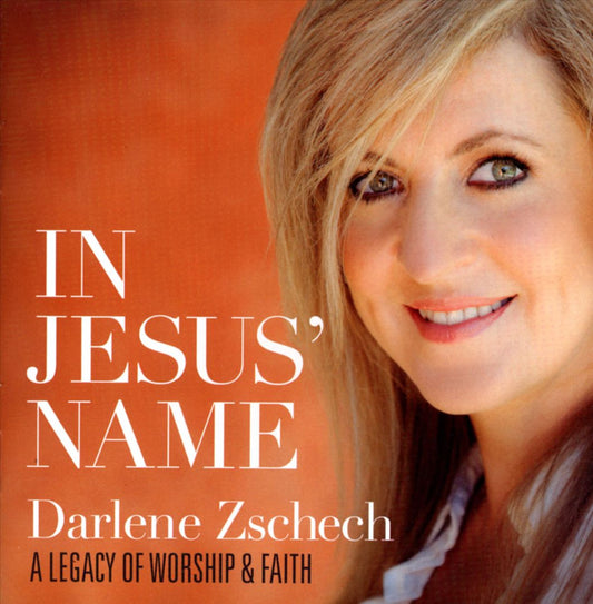 In Jesus' Name: A Legacy of Worship & Faith cover art