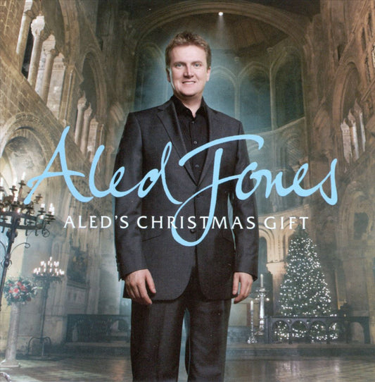 Aled's Christmas Gift cover art