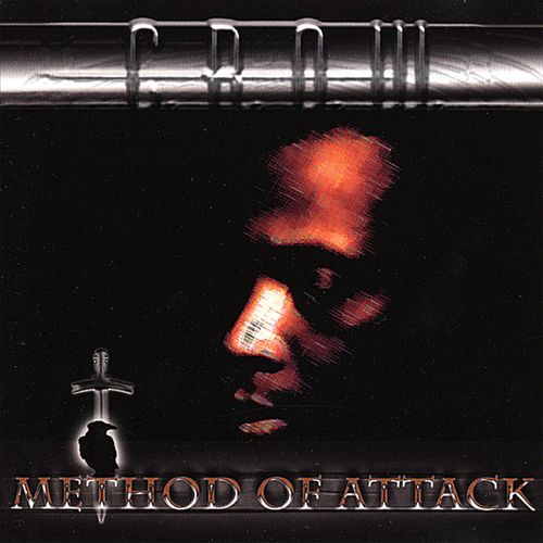 Method of Attack cover art