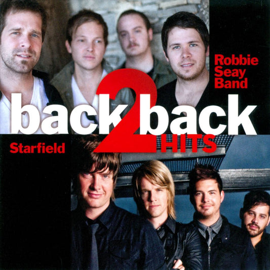 Back 2 Back Hits cover art