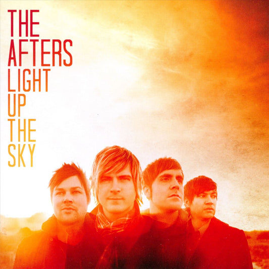 Light Up the Sky cover art