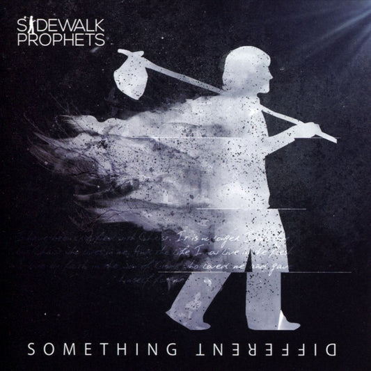 Something Different cover art