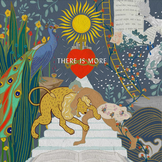 There Is More: Live in Sydney, Australia 2018 cover art