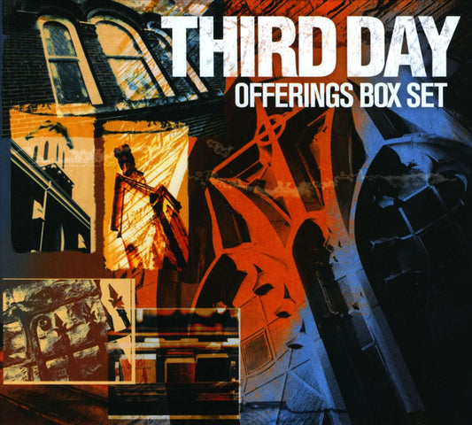 Offerings Boxed Set cover art