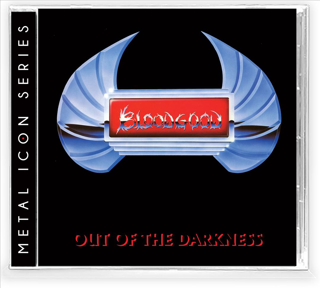 Out of the Darkness cover art