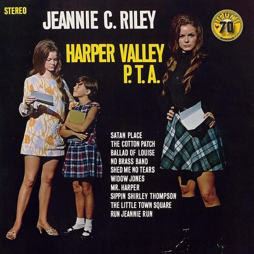Harper Valley P.T.A. cover art
